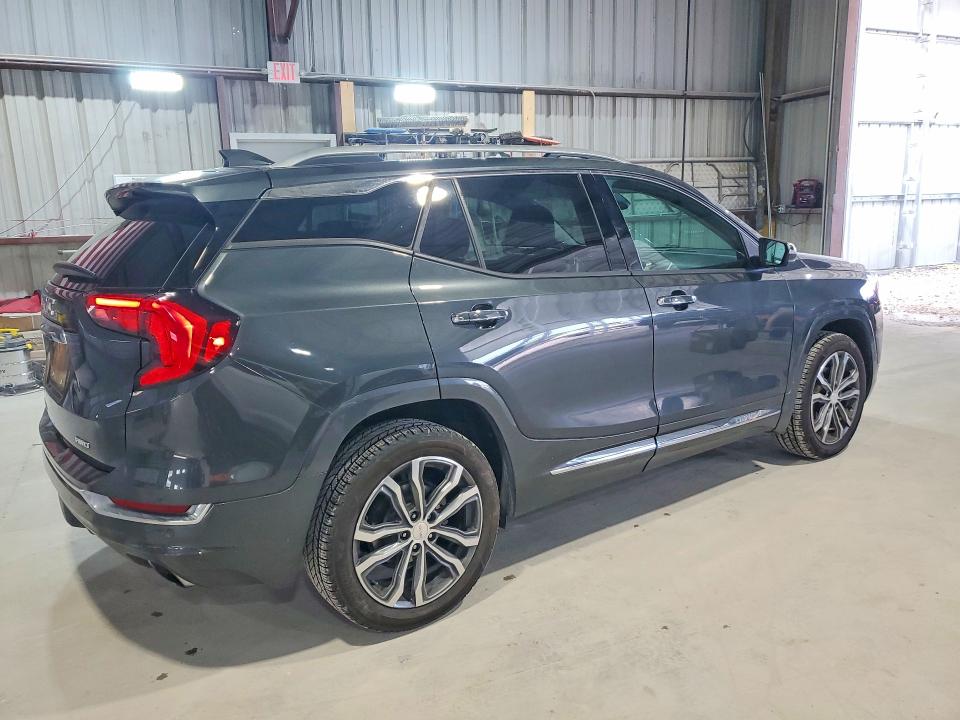 Продаж на аукціоні авто 2020 Gmc Terrain, vin: 3GKALXEX1LL195970, номер лоту: 52714306