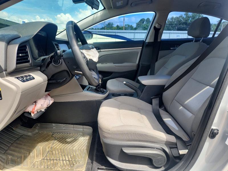Продаж на аукціоні авто 2019 Hyundai Elantra, vin: 5NPD84LF8KH412853, номер лоту: 55066796