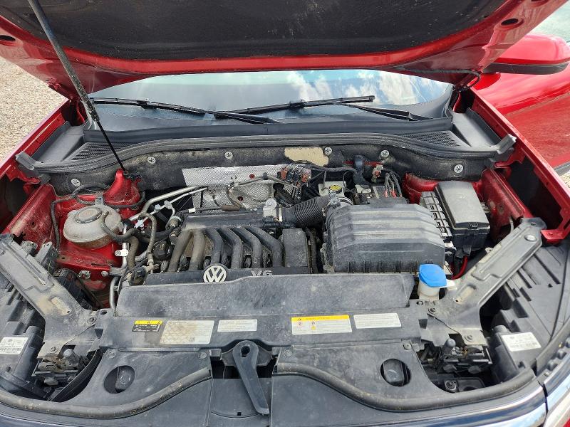 Продаж на аукціоні авто 2022 Volkswagen Atlas, vin: 1V2KR2CA9NC542281, номер лоту: 54153556