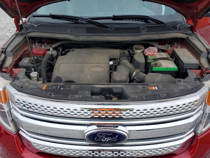 Aukcja sprzedaży 2014 Ford Explorer, vin: 1FM5K7B84EGB16632, numer aukcji: 54631396