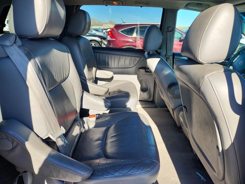 Aukcja sprzedaży 2009 Toyota Sienna, vin: 5TDBK22C39S025006, numer aukcji: 54335666