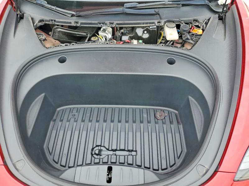 2023 Tesla Model 3 მანქანა იყიდება აუქციონზე, vin: 5YJ3E1EA3PF494713, აუქციონის ნომერი: 55343996
