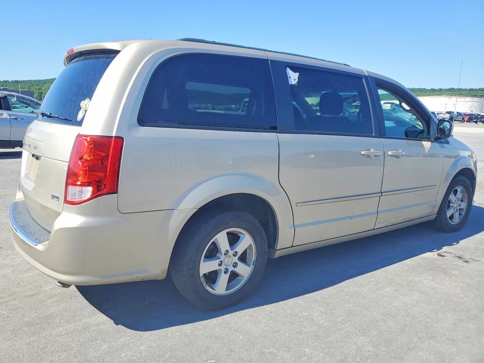 Продажа на аукционе авто 2013 Dodge Grand Caravan, vin: 2C4RDGCG5DR522132, номер лота: 52673406