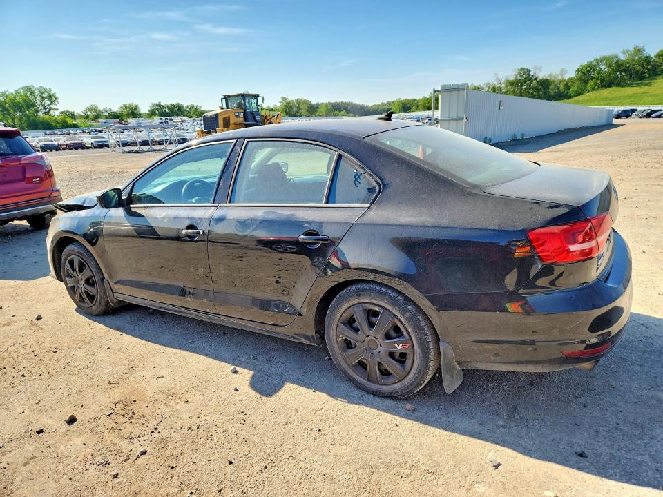 Aukcja sprzedaży 2015 Volkswagen Jetta, vin: 3VWD17AJ3FM229726, numer aukcji: 54831266
