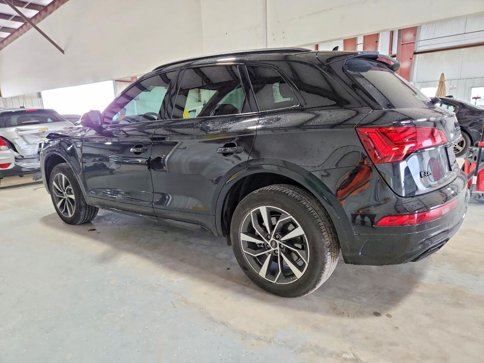 2024 Audi Q5 მანქანა იყიდება აუქციონზე, vin: WA1GAAFY8R2114757, აუქციონის ნომერი: 55412086
