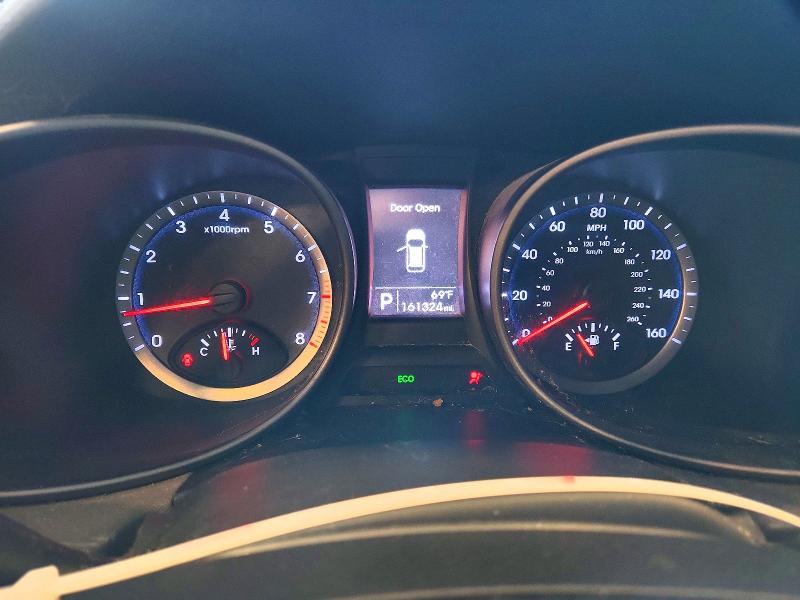 Продаж на аукціоні авто 2014 Hyundai Santa Fe Sport, vin: 5XYZU3LB1EG129232, номер лоту: 54808476