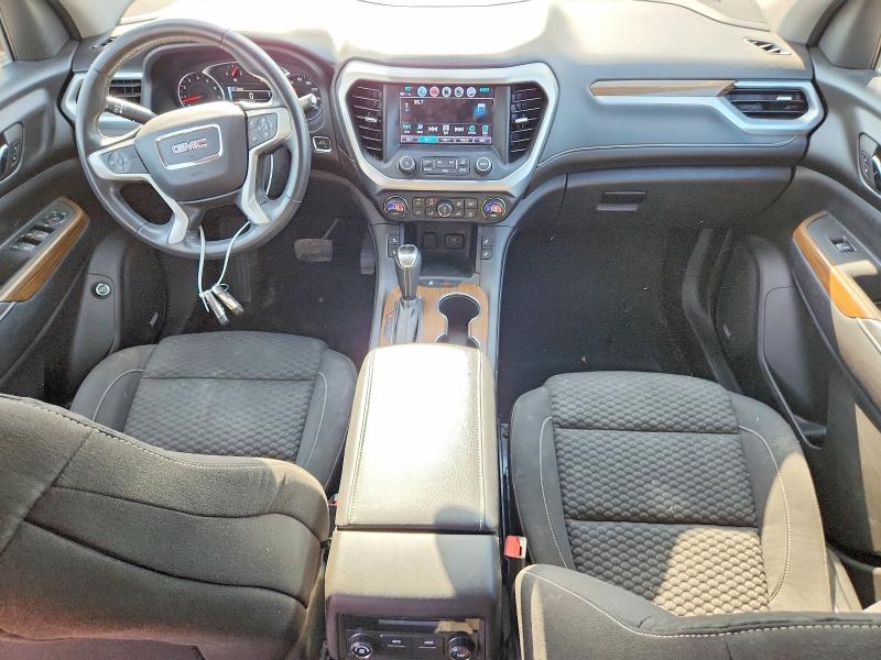 Продажа на аукционе авто 2018 Gmc Acadia, vin: 1GKKNSLS7JZ155598, номер лота: 55026576