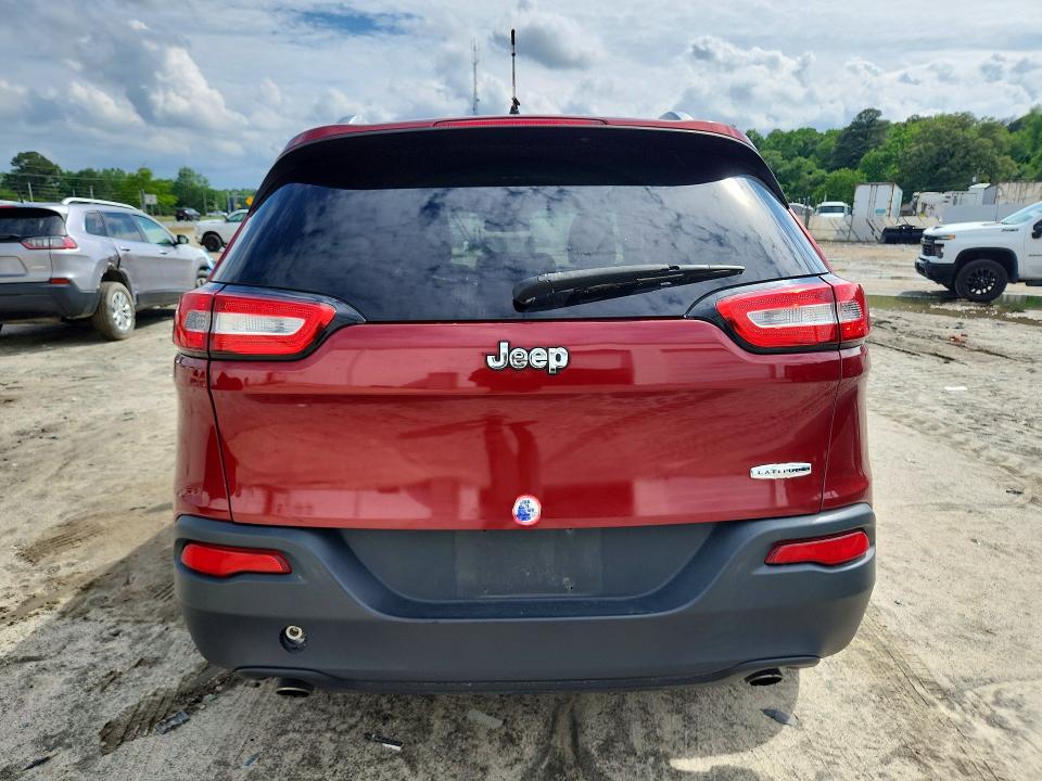 Продаж на аукціоні авто 2014 Jeep Cherokee, vin: 1C4PJLCS0EW155548, номер лоту: 55284326