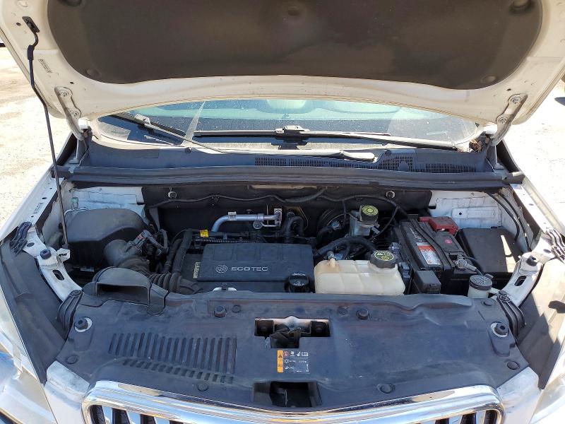 Продажа на аукционе авто 2016 Buick Encore, vin: KL4CJASB8GB523225, номер лота: 52590386