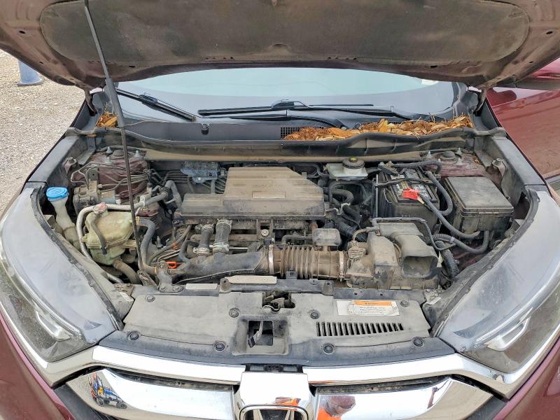 2017 Honda Cr-v მანქანა იყიდება აუქციონზე, vin: 7FARW1H83HE019665, აუქციონის ნომერი: 52328566