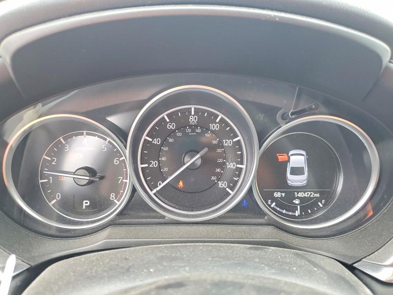 52568896 :رقم المزاد ، JM1GL1VM6J1307157 vin ، 2018 Mazda 6 مزاد بيع