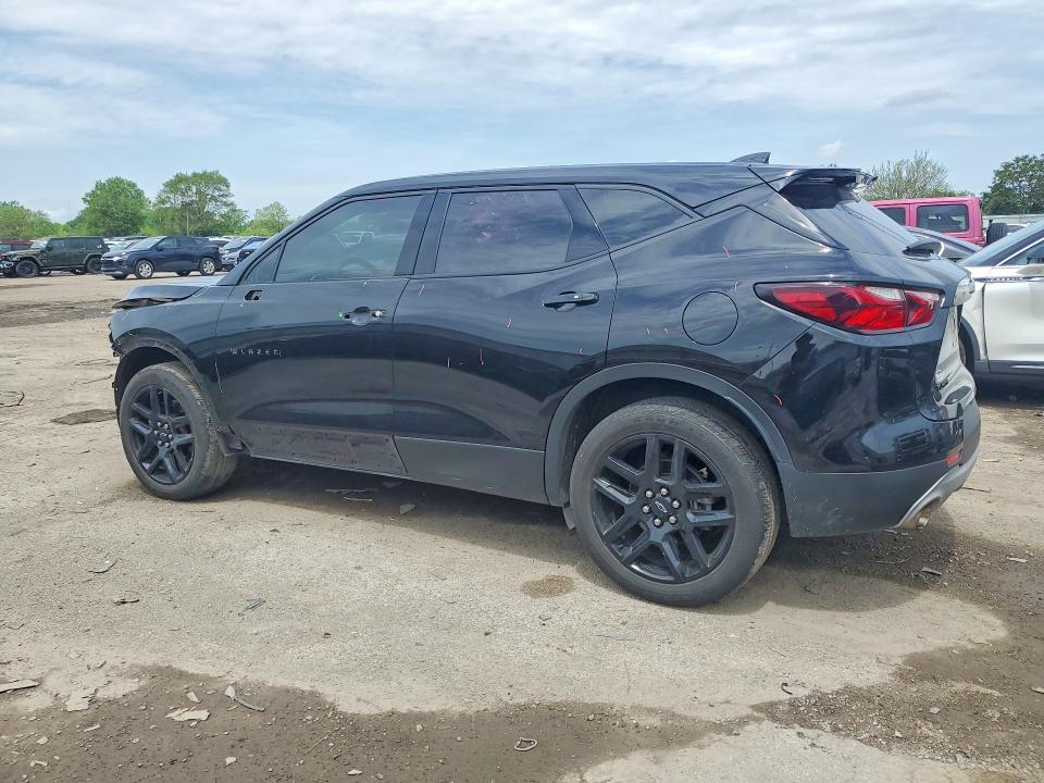 Продаж на аукціоні авто 2021 Chevrolet Blazer, vin: 3GNKBBRA1MS570198, номер лоту: 54054296