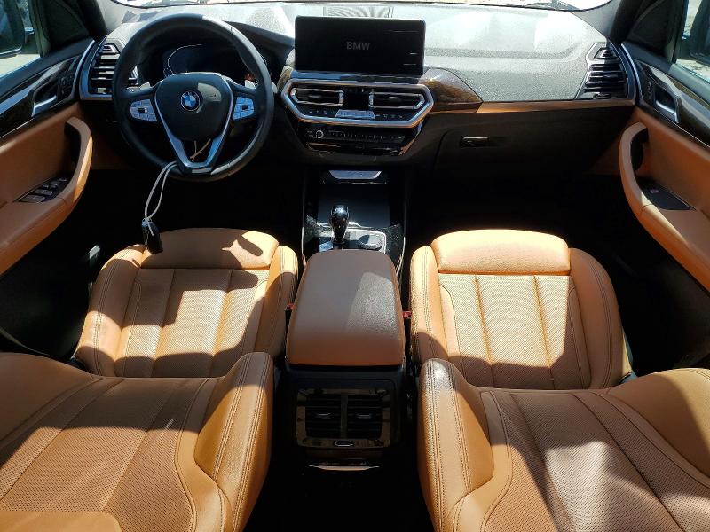 Aukcja sprzedaży 2023 Bmw X3, vin: WBX47DP07PN246652, numer aukcji: 53992416