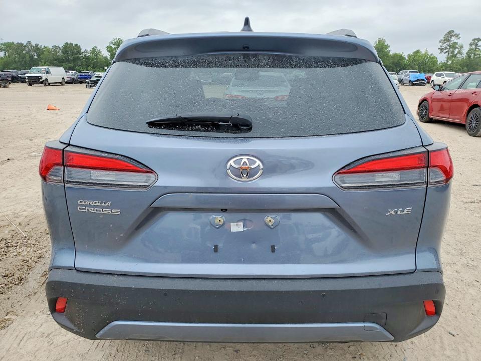 Aukcja sprzedaży 2025 Toyota Corolla Cross, vin: 7MUDAAAGXSV124671, numer aukcji: 52887236