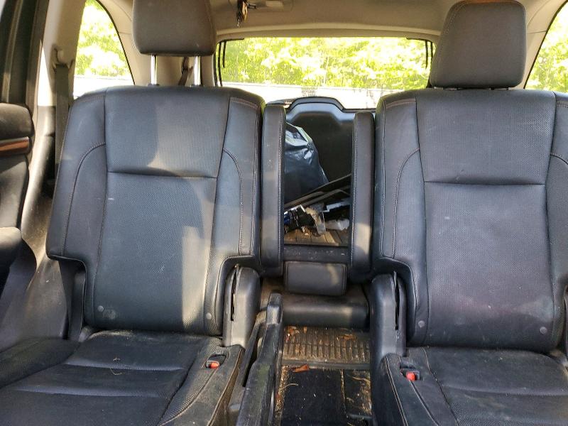 52196336 :رقم المزاد ، 5TDDKRFH2ES035771 vin ، 2014 Toyota Highlander مزاد بيع
