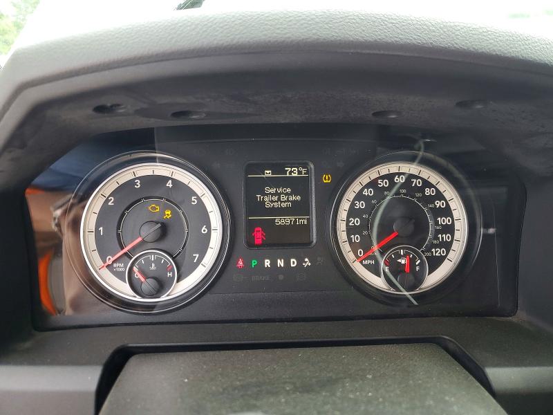 Продаж на аукціоні авто 2016 Ram 1500, vin: 1C6RR6FT6GS293152, номер лоту: 53512996