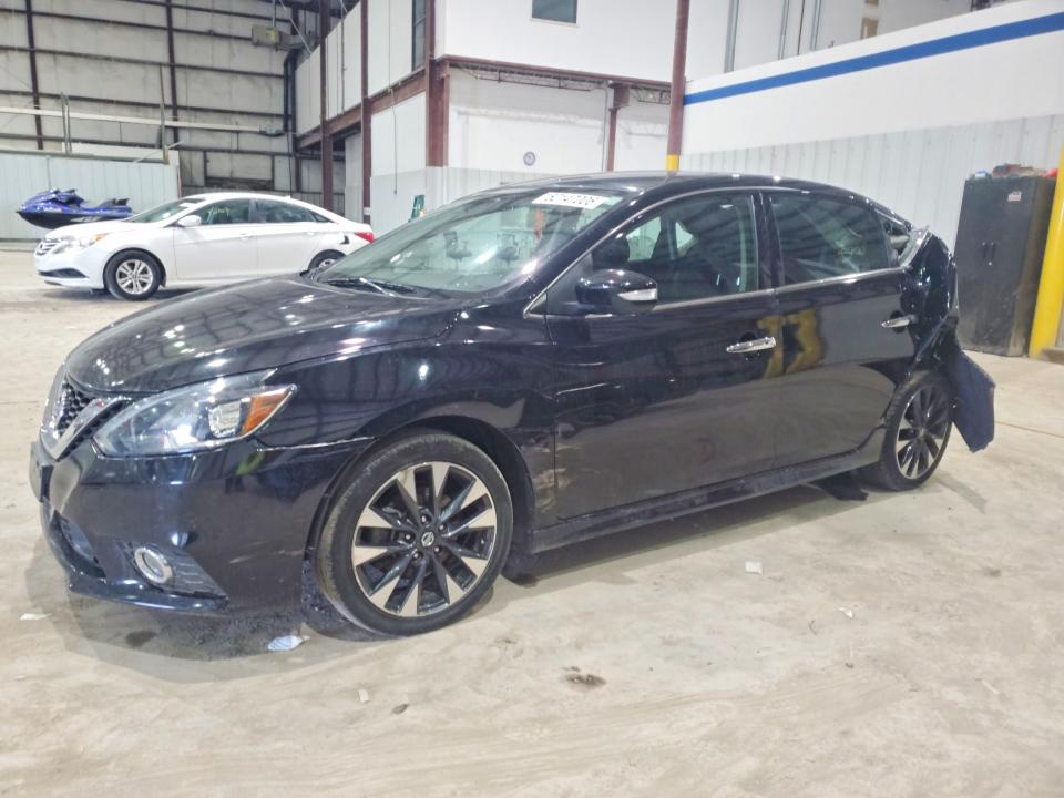 Aukcja sprzedaży 2019 Nissan Sentra, vin: 3N1AB7AP5KY314001, numer aukcji: 53957796