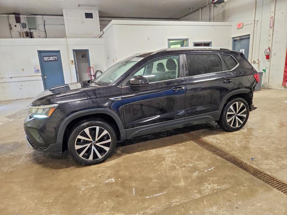 Auction sale of the 2022 Volkswagen Taos, vin: 3VVLX7B2XNM056811, lot number: 53511576