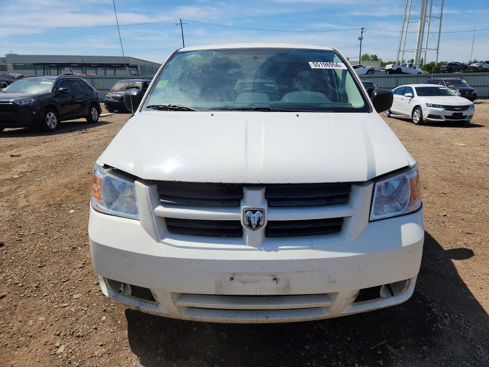 Auction sale of the 2010 Dodge Grand Caravan, vin: 2D4CN1AE3AR207734, lot number: 55198956