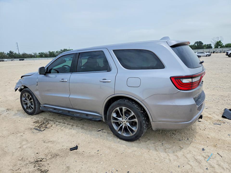 Aukcja sprzedaży 2020 Dodge Durango, vin: 1C4RDHDG7LC252283, numer aukcji: 52425946