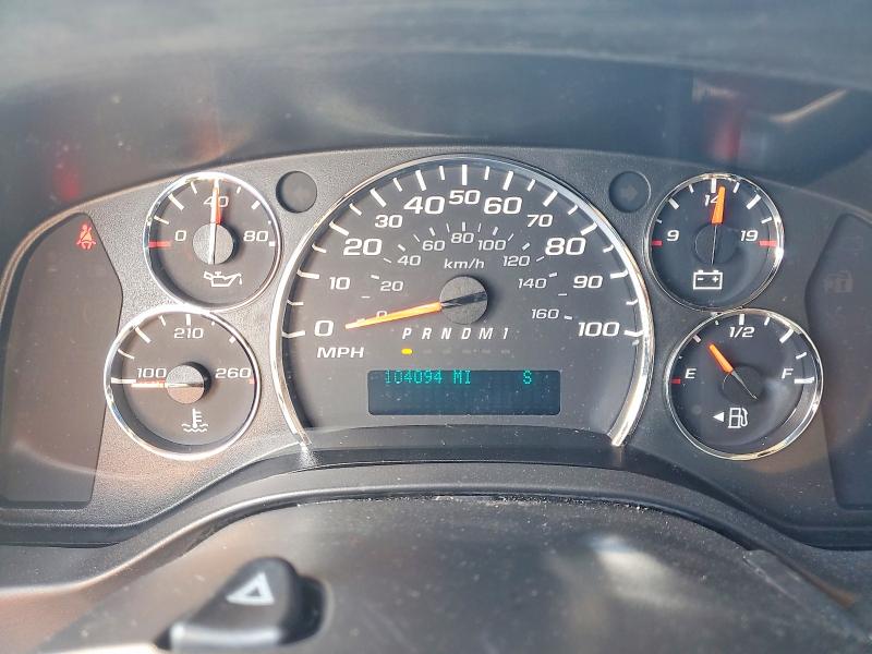 Продаж на аукціоні авто 2014 Chevrolet Express 3500, vin: 1GAZG1FG9E1123691, номер лоту: 51487606
