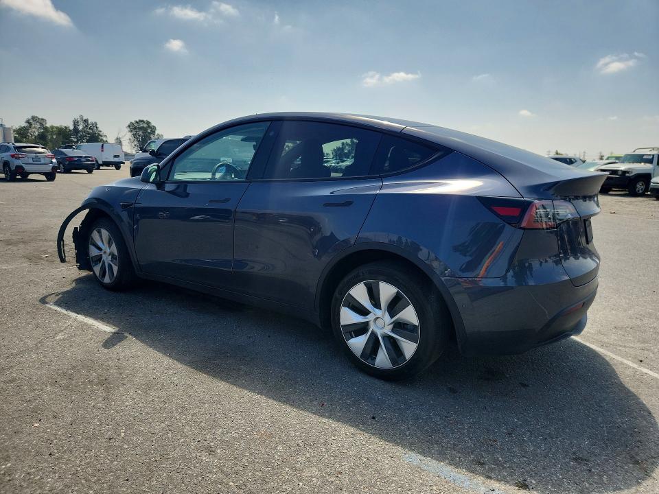 Продаж на аукціоні авто 2022 Tesla Model Y, vin: 7SAYGDEE2NF572497, номер лоту: 53595216