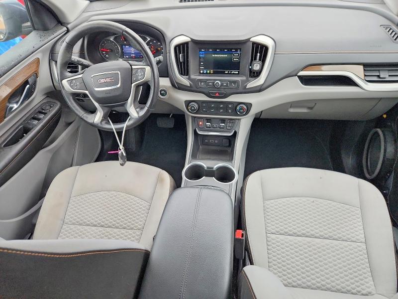 Aukcja sprzedaży 2019 Gmc Terrain, vin: 3GKALMEV2KL163735, numer aukcji: 52237966