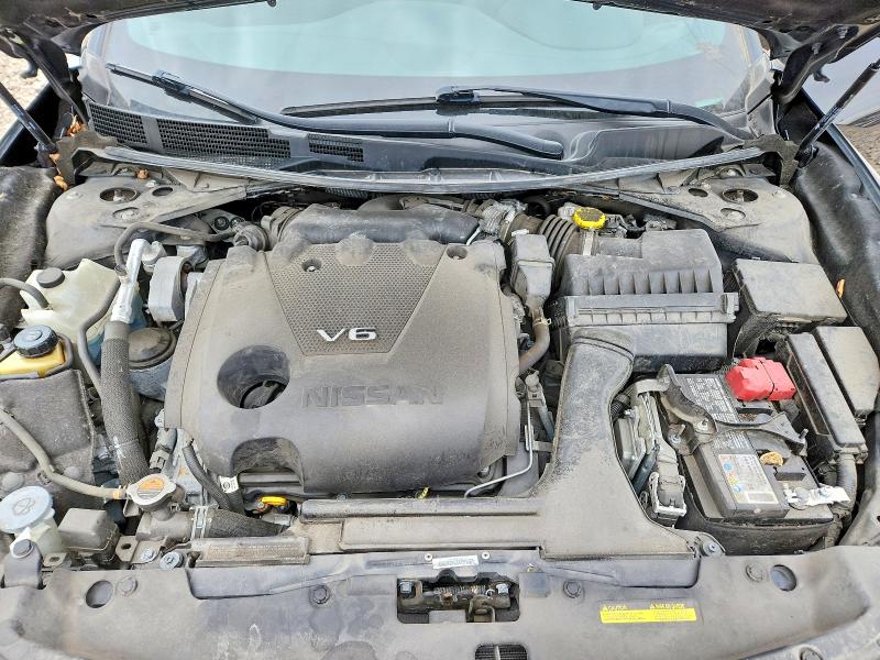Продажа на аукционе авто 2023 Nissan Maxima, vin: 1N4AA6EV2PC503049, номер лота: 53086526