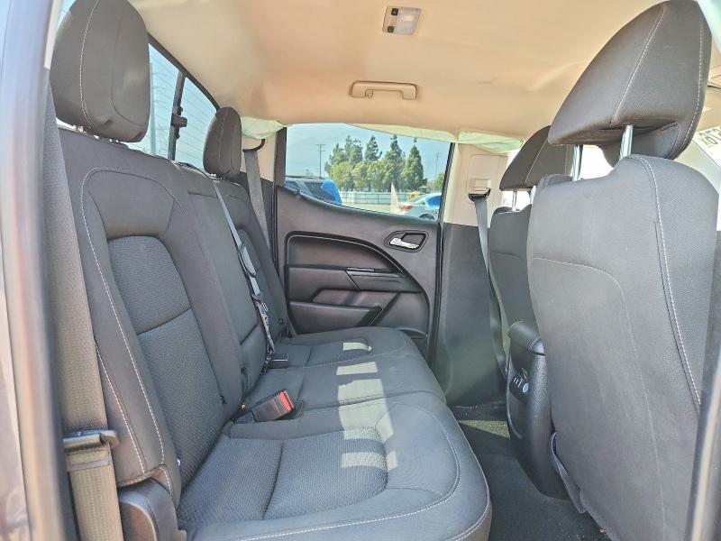 Auction sale of the 2017 Chevrolet Colorado, vin: 1GCGSCEN2H1317542, lot number: 41628676