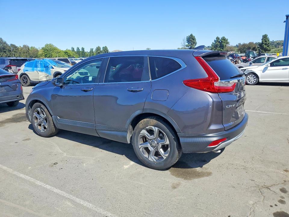 Продажа на аукционе авто 2018 Honda Cr-v, vin: 5J6RW1H81JA005574, номер лота: 54165776