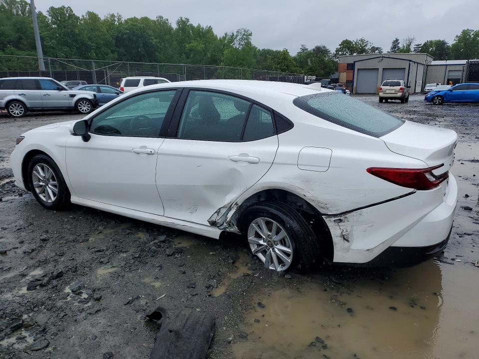 Продаж на аукціоні авто 2025 Toyota Camry, vin: 4T1DAACK3SU584001, номер лоту: 54839916