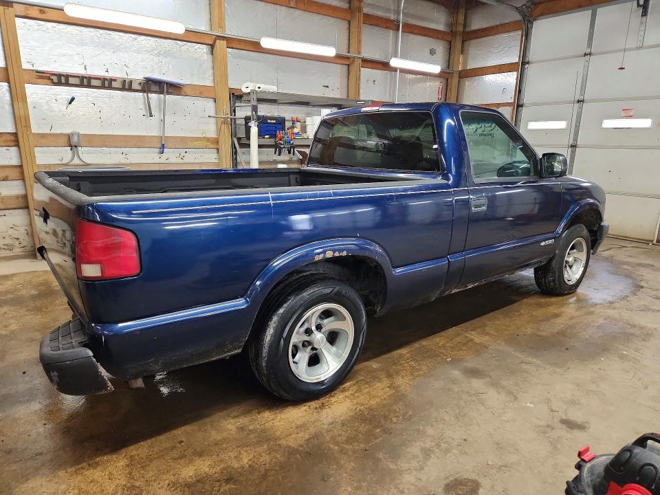 Продажа на аукционе авто 2001 Chevrolet S Truck, vin: 1GCCS14581K177520, номер лота: 54086936