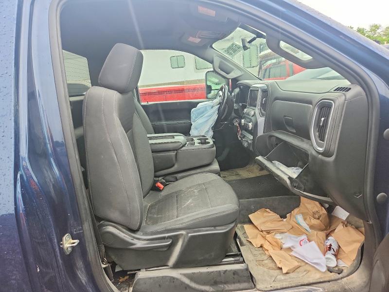 Продаж на аукціоні авто 2022 Gmc Sierra, vin: 1GT39TE77NF277971, номер лоту: 53188216