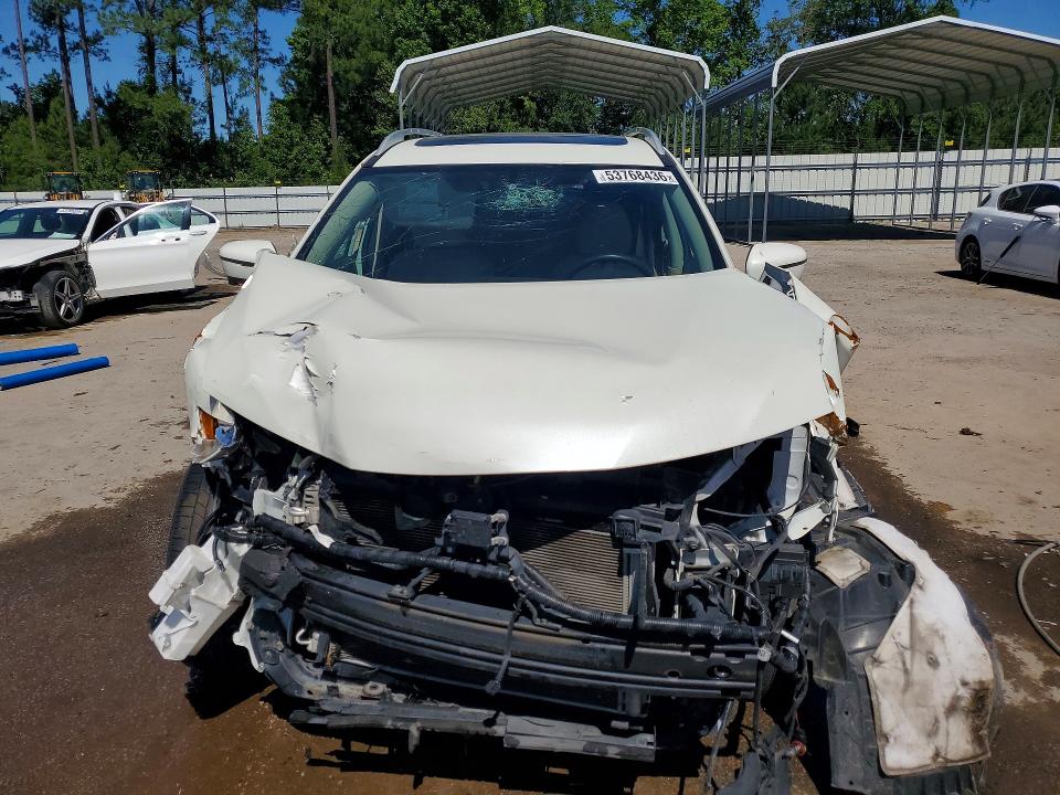 2018 Nissan Rogue მანქანა იყიდება აუქციონზე, vin: 5N1AT2MV1JC773360, აუქციონის ნომერი: 53768436