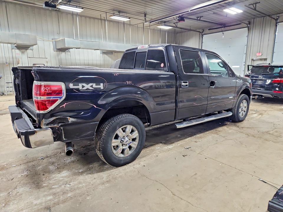 Продаж на аукціоні авто 2012 Ford F150, vin: 1FTFW1ET9CFC31112, номер лоту: 52332196