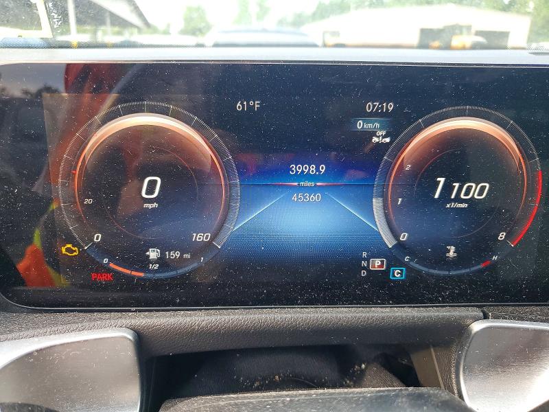 Aukcja sprzedaży 2023 Mercedes-benz Glb, vin: W1N4M4HB6PW274712, numer aukcji: 55064236