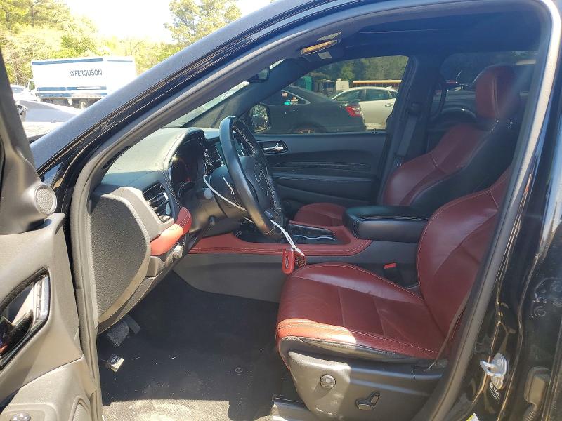 Aukcja sprzedaży 2021 Dodge Durango, vin: 1C4SDJH92MC832451, numer aukcji: 50762426