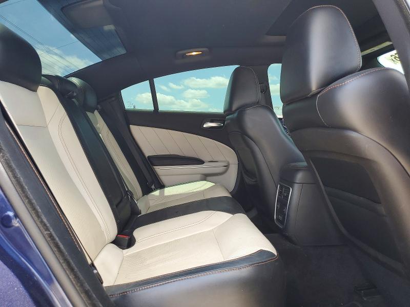 54815666 :رقم المزاد ، 2C3CDXCT2FH848101 vin ، 2015 Dodge Charger مزاد بيع