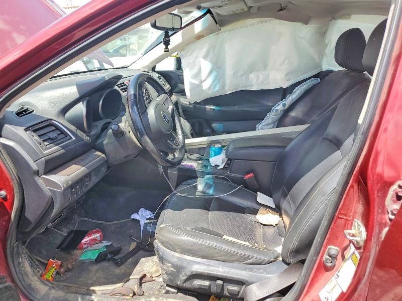 53189386 :رقم المزاد ، 4S3BNBN63G3050323 vin ، 2016 Subaru Legacy مزاد بيع