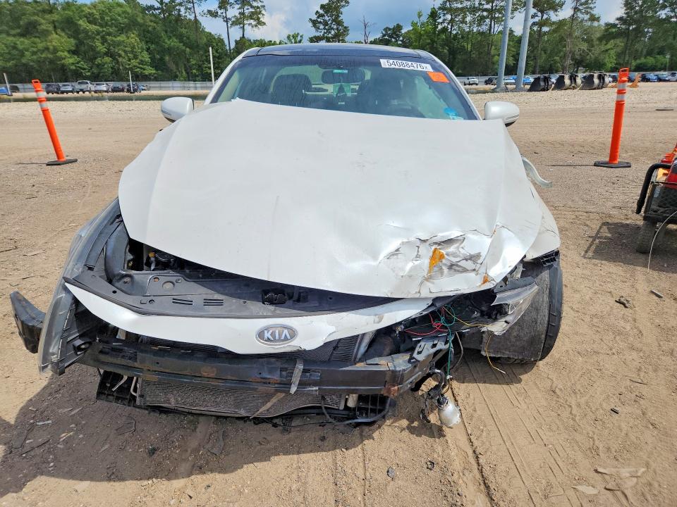 54088476 :رقم المزاد ، KNAGN4A72B5115382 vin ، 2011 Kia Optima مزاد بيع