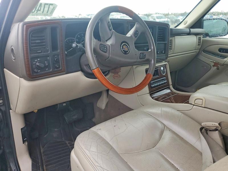 Продаж на аукціоні авто 2004 Cadillac Escalade, vin: 3GYEK62N94G263692, номер лоту: 53701356