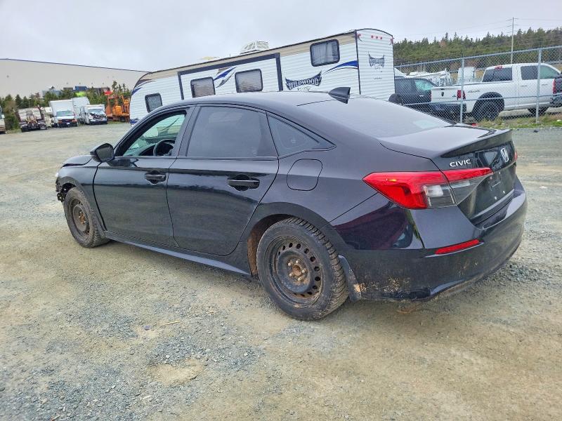 Aukcja sprzedaży 2022 Honda Civic, vin: 2HGFE2F59NH127280, numer aukcji: 53621796