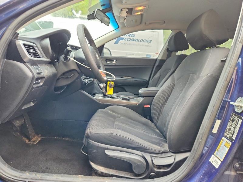 Продажа на аукционе авто 2019 Kia Optima, vin: 5XXGT4L37KG324616, номер лота: 53718466