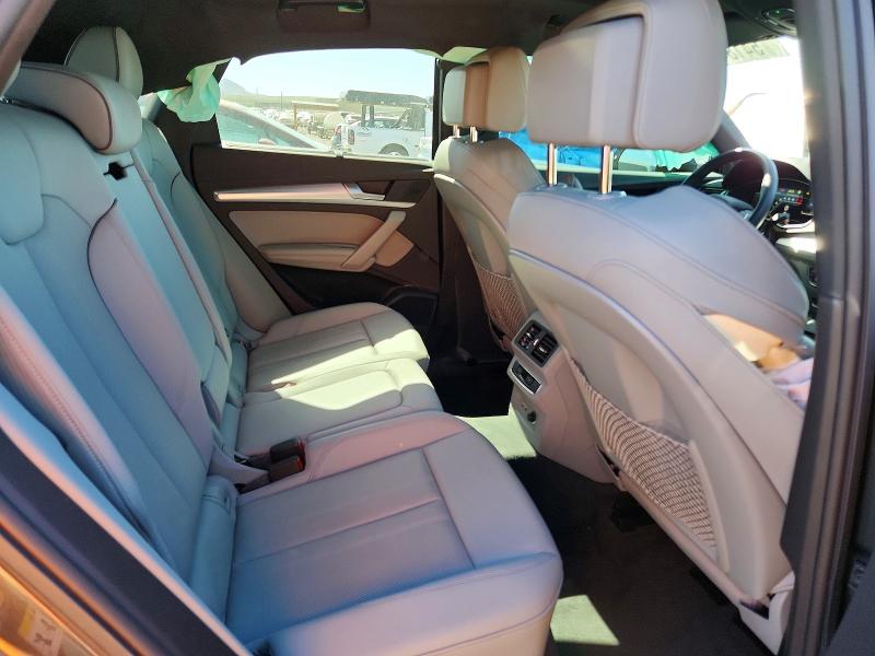 Продажа на аукционе авто 2024 Audi Q5, vin: WA15AAFY4R2053401, номер лота: 54184596