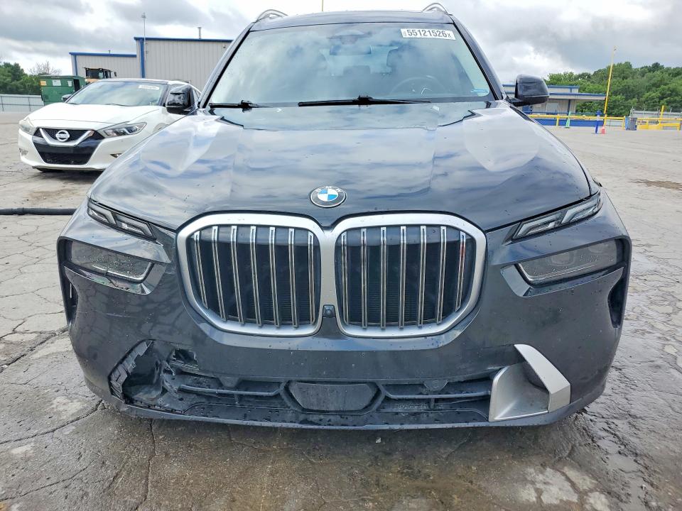 Aukcja sprzedaży 2023 Bmw X7, vin: 5UX23EM04P9R56089, numer aukcji: 55121526