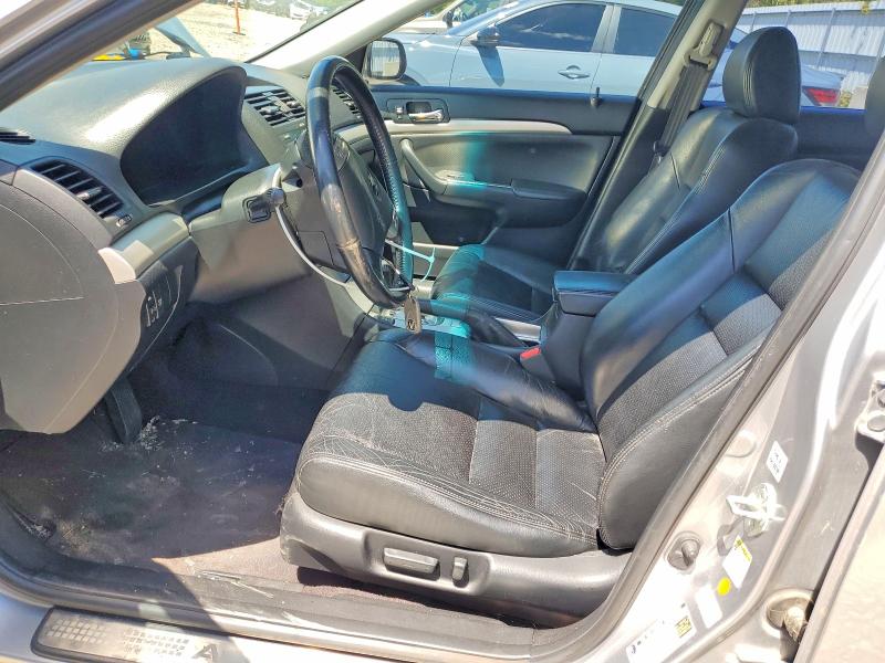 2004 Acura Tsx მანქანა იყიდება აუქციონზე, vin: JH4CL96854C038445, აუქციონის ნომერი: 52830126