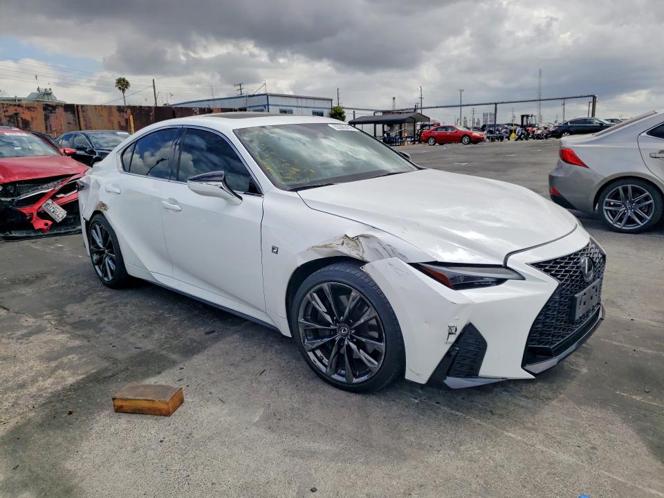 Aukcja sprzedaży 2021 Lexus Is, vin: JTHGZ1E26M5021141, numer aukcji: 55365436