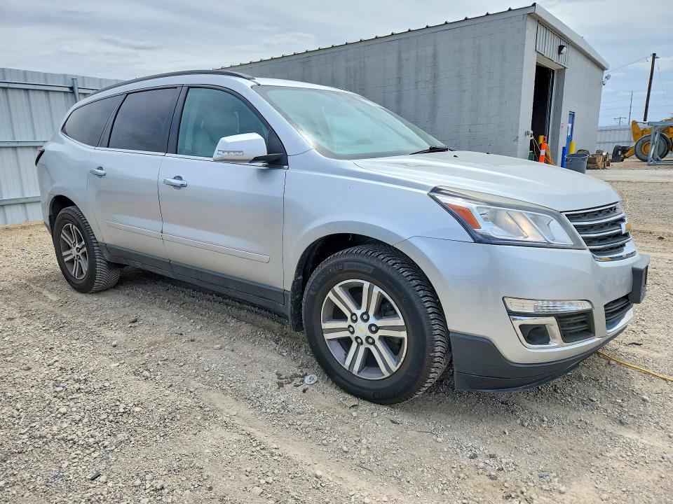 Продаж на аукціоні авто 2015 Chevrolet Traverse, vin: 1GNKVHKDXFJ287995, номер лоту: 52533556