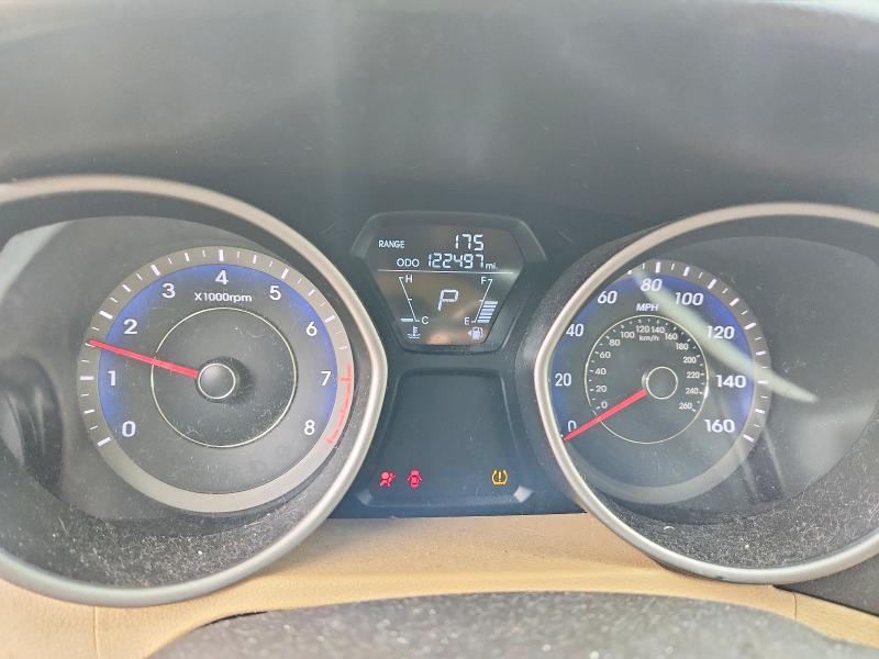 Продажа на аукционе авто 2013 Hyundai Elantra, vin: KMHDH4AE5DU618744, номер лота: 52095876