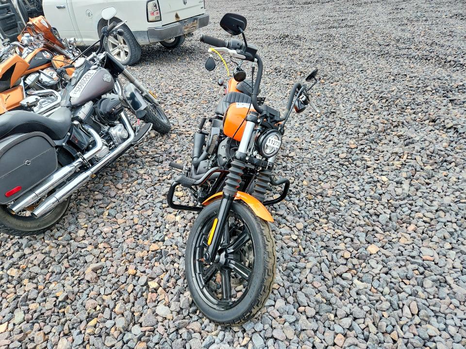 2024 Harley Davidson Fxbbs მანქანა იყიდება აუქციონზე, vin: 1HD1YYK14RB026988, აუქციონის ნომერი: 53839366